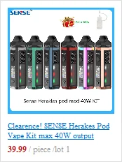 2 шт. Vapefly голограмма MTL RDA топ наполнения и одной катушки строительство электронная сигарета Vape Танк против ammit MTL RDA