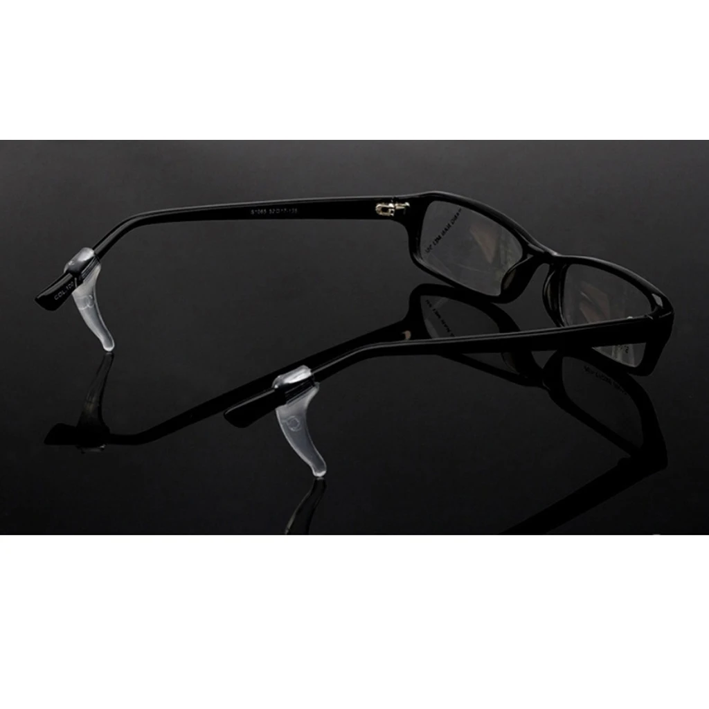 10 Pairs Anti Slip Glasses Ear Hook Tip Spectacles Grip Temple Holder