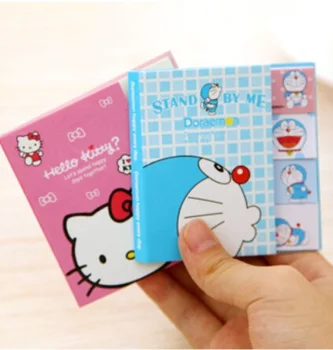 

1pack/lot Cartoon Series Memo Pad Sticky Notes Office School Supplies Paper Stickers Sticky Notes