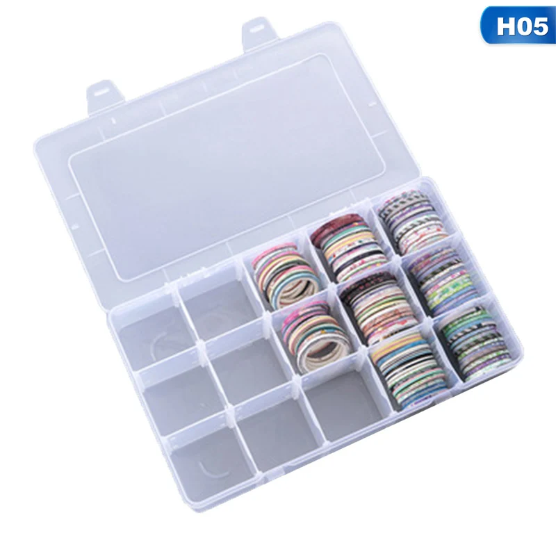 18/42/100 шт. основных карт Цвет серии очень тонкой лента Washi Diy Дневник клейкая лента милый наклейки декоративная лента - Цвет: H05-100pcs