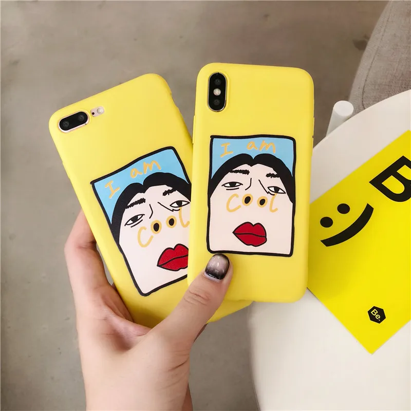 

Funny Cartoon Phone Case For Samsung A70 S8 A50 S9 note 9 8 S10 S7 edge j7 j5 j4 a5 a8 a30 s9plus a6 s10e j6 A80 Cute Soft Cover