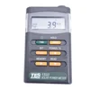 TES-1333 400-1100nm Handheld Digital Solar Power Meter Sun Irradiance Mesurement,User Calibration Factor Setting Function. 1