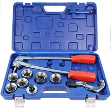 CT-100A 3/" до 1-1/8" медная трубка расширитель инструмент 10-28 мм