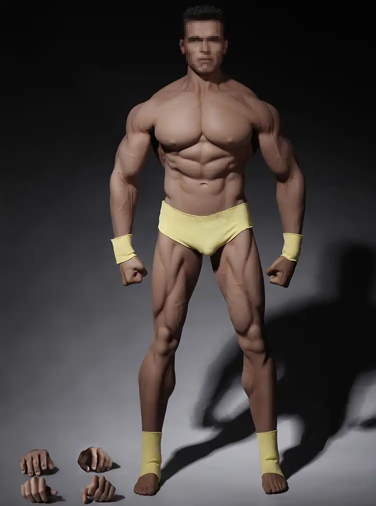 arnold schwarzenegger action figure