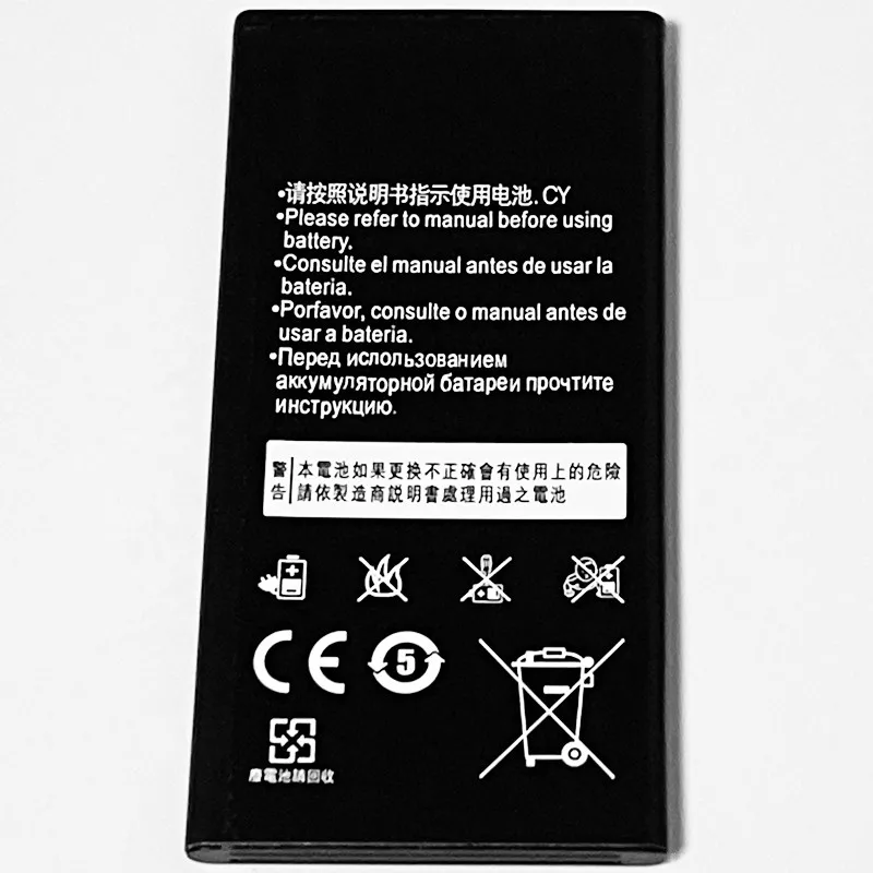 3 8 V 2000 мА/ч HB474284RBC для Huawei Честь 3C играть Hol U10 T10 T00 Honor Holly U19 батарея|Аккумуляторы