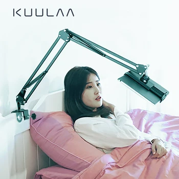 

KUULAA Cantilever Bracket Desktop Adjustable Phone Holder Bedside Support Universal Tablet Computer Suitable For iPad Switch