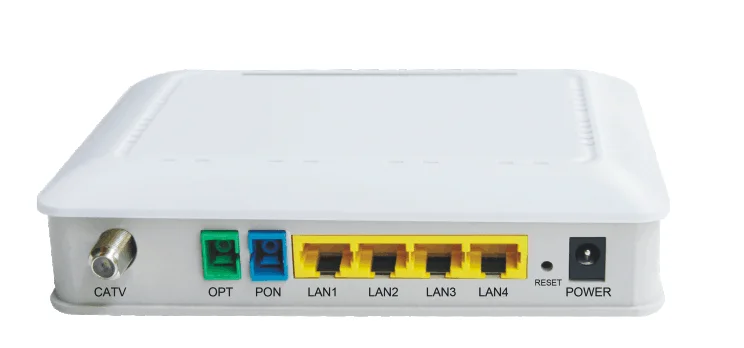 FTTH решение сети GEPON ONU Китай завод 4FE CATV Wifi EPON GEPON ONU