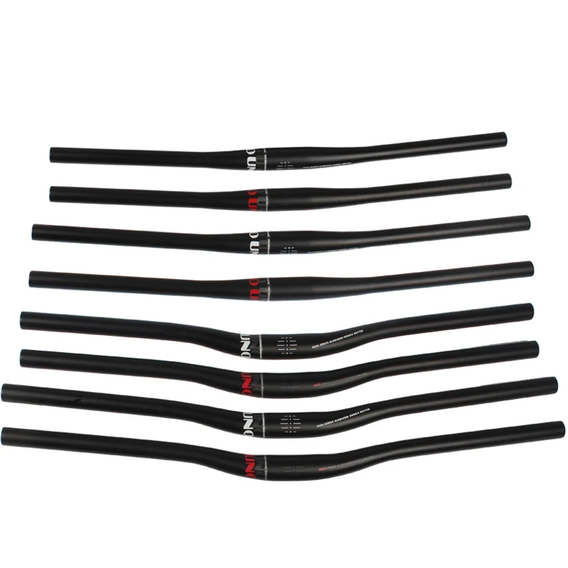 Best UNO Ultralight Aluminum Alloy Mountain bike handlebar MTB bicycle parts 31.8X640 740mm
