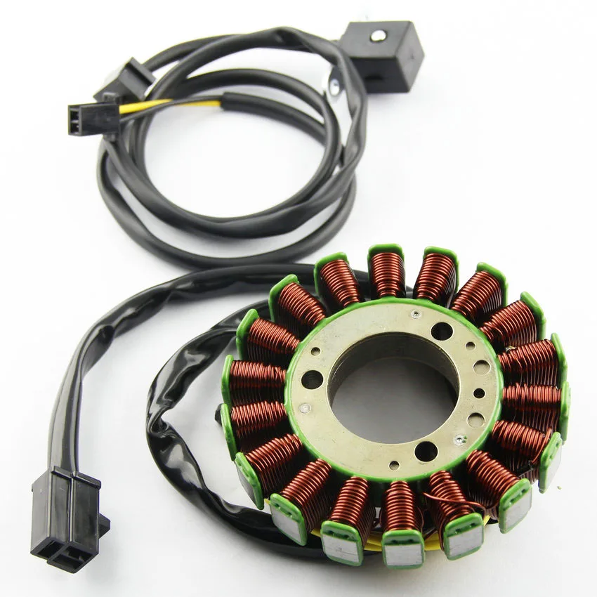 Статор мотоцикла катушки для Kawasaki 21003-1154 EX250 ZZR250 ниндзя 250 GPX250R-II GPX250R EL250 Элиминатор 250 250LX 250SE