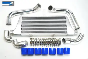 

Front Mount Intercooler + intercooler pipe Kit for Toyota Chaser Mark II JZX100 JZX90 96-01