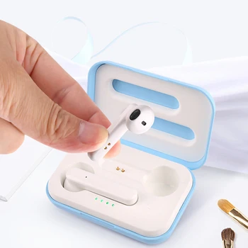

Edock K88 TWS Wireless Earphones Touch Headsets Work time 4Hrs Stereo Bluetooth 5.0 Mic for iPhone and Android