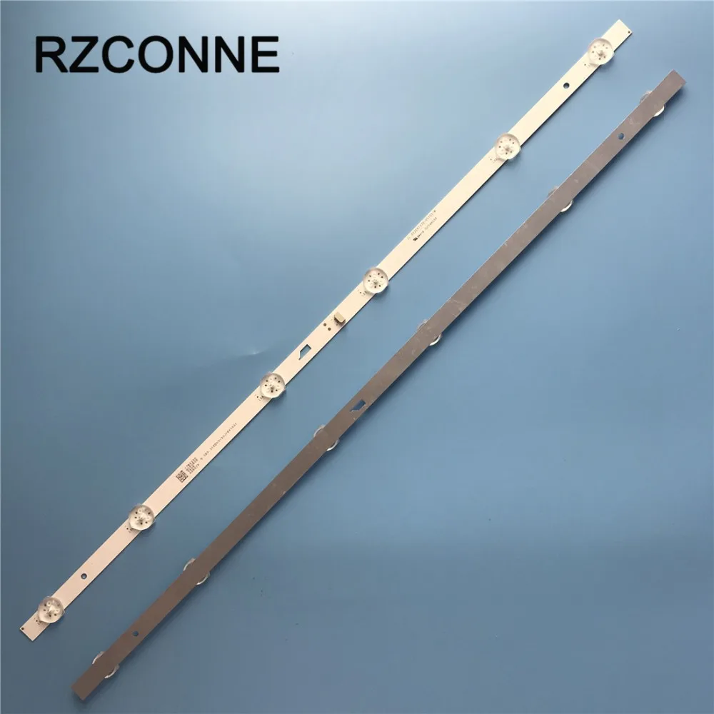 2 шт. светодиодный Подсветка полосы для TCL 3" ТВ JL.D32061330-004AS-M 4C-LB320T-JF3 H32B3913 LVW320CSDX E19 V29 LVW320CSDX E13 V57
