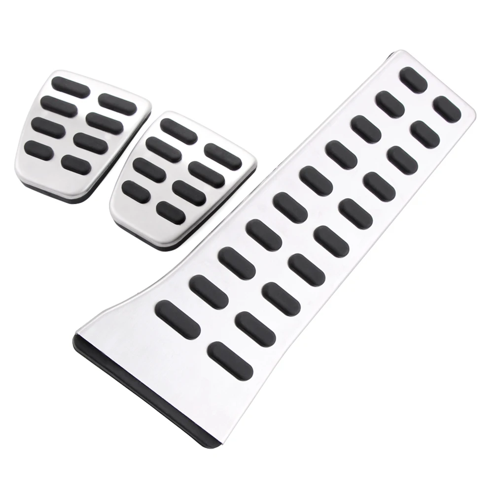 

Car-styling Brake Accelerator Pedal modify cover Case For Hyundai Sonata 9 Santa Fe Tucson /Kia Ceed K5 KX5 Optima Sorento 2016+