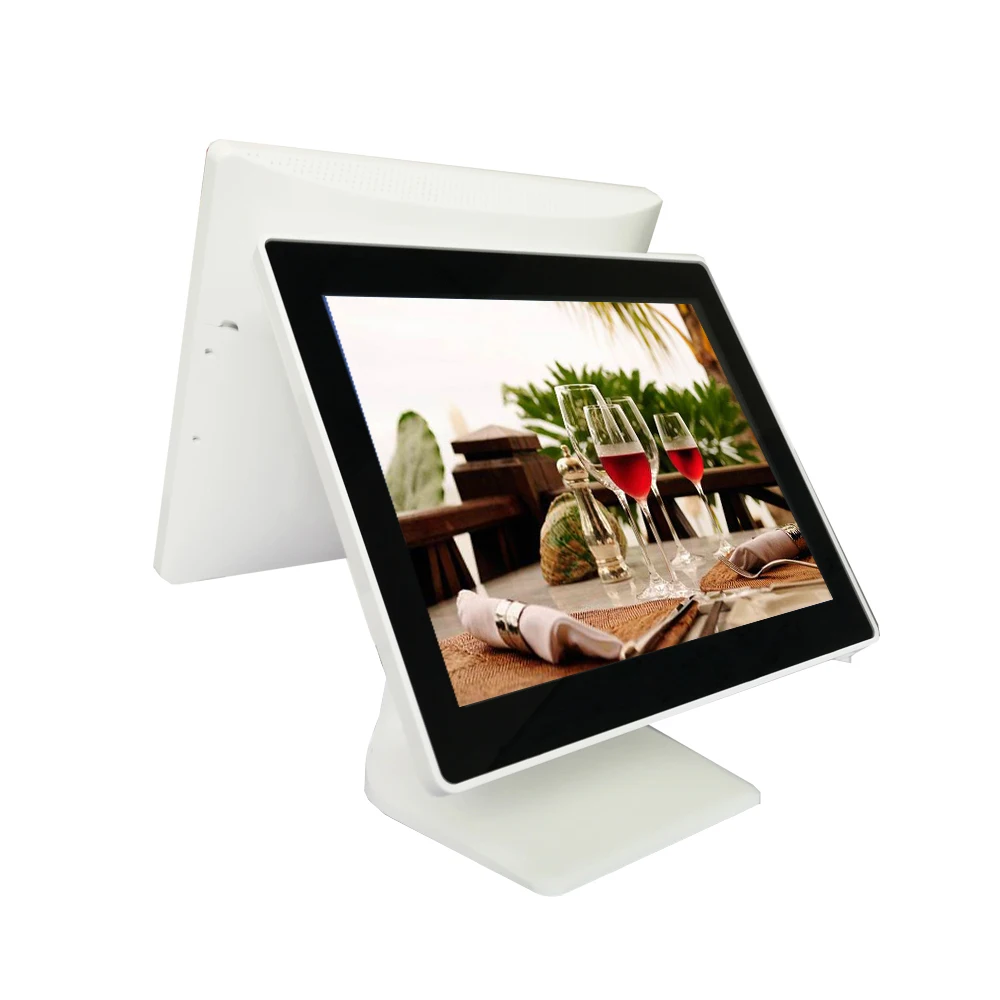 

Кассовый аппарат емкостный pos терминал все в одном высокое качество низкая цена pos система Розничная кассовая точка продажи