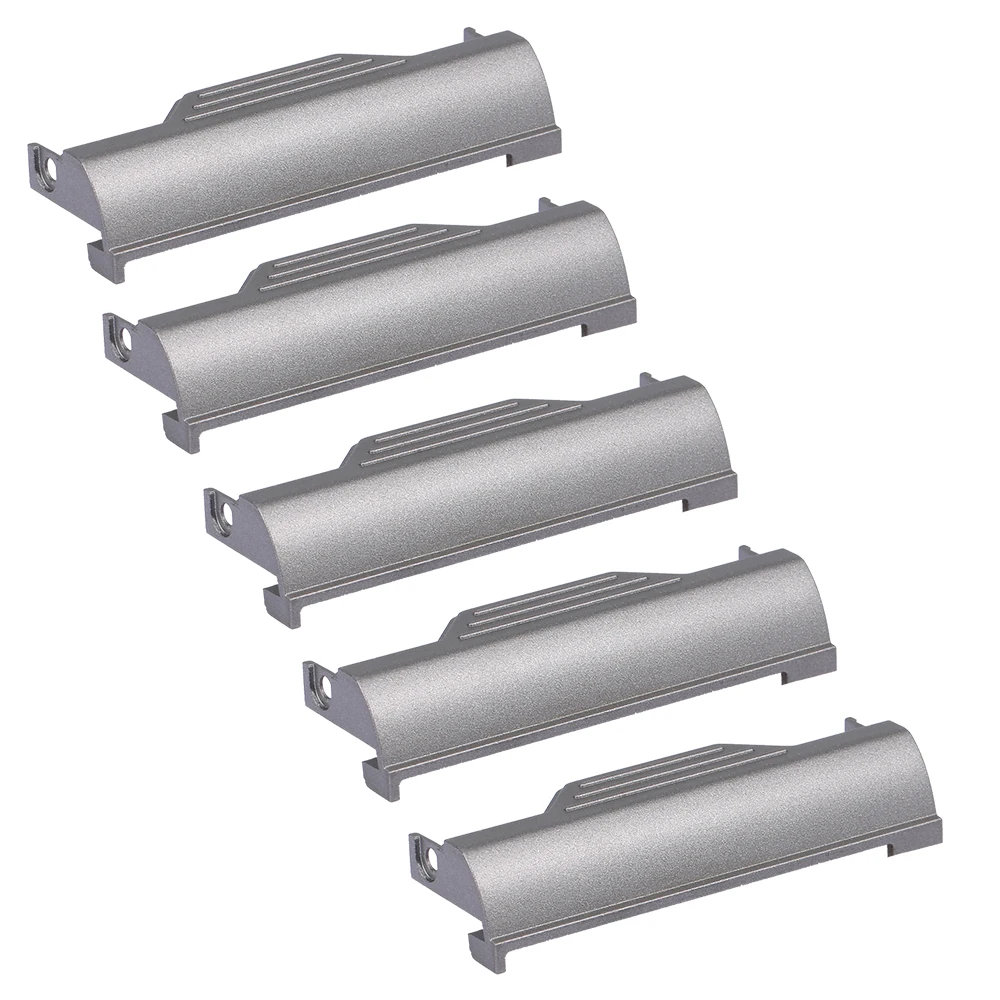 5 шт. Новый чехол для жесткого диска с крепежными винтами ноутбука DELL Latitude D820 D830