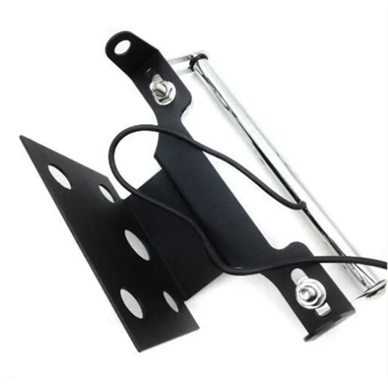 Черный мотоцикл Fender Eliminator Tidy Tail светодиодный светильник для Yamaha R6S 2003-2009