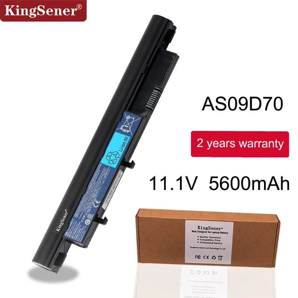 Аккумулятор KingSener AS09D36 AS09D70 для ноутбука Acer Aspire 3810T 4810T 4810TG 5810T 5538G AS09D34 AS09D56 AS09D41 | Аккумуляторы для ноутбуков -1990308719