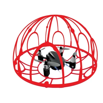 

FBIL-Remote Control Mini Version Toy Airplane with One Click Return to Night Elves