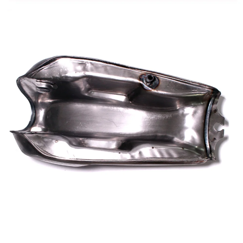 Универсальный мотоцикл 9L газовый топливный бак FF масляный ящик сырье голый