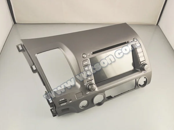 Perfect 7" Android 9.0 OS Car DVD Multimedia GPS Radio for Honda Civic 2006-2011 Left Hand Drive with Built-in Digital Signal Processor 2 Perfect 7" Android 9.0 OS Car DVD Multimedia GPS Radio for Honda Civic 2006-2011 Left Hand Drive with Built-in Digital Signal Processor 2
