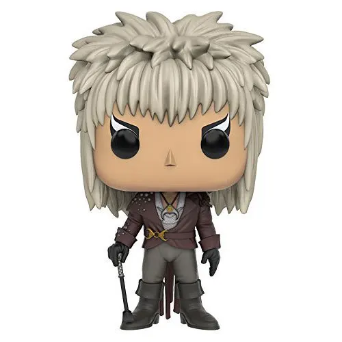 Funko Pop Fantasy лабиринт Гоблин Кинг Джарет гаражный комплект модель фигурки