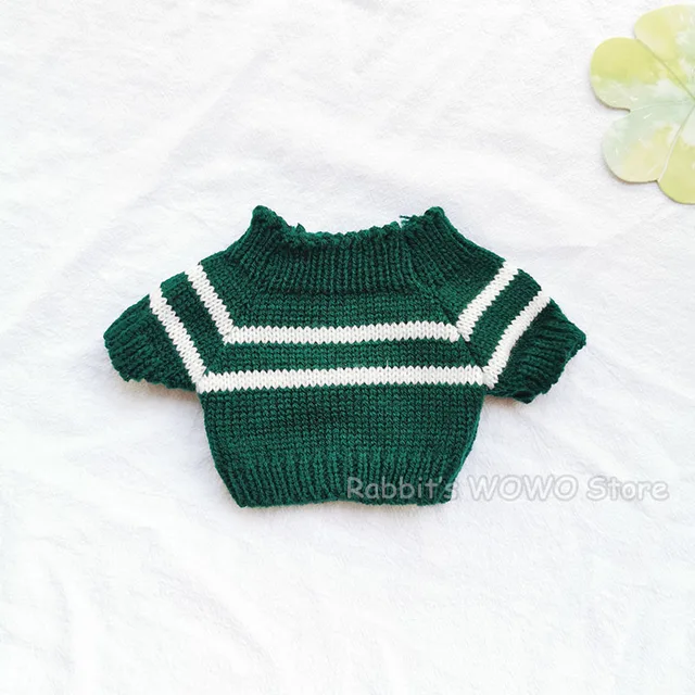 Doll Accessories for 30cm LaLafanfan Cafe Duck Dog Plush Doll Clothes Headband Bag Glasses Outfit for 20-30cm Plush Toy 19