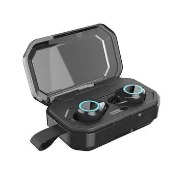 

Wireless Headset Bluetooth Headset Sports Headset Wireless 9D Stereo Earbuds for Redmi Xiao Huawei Samsung Iphonexr 7 8