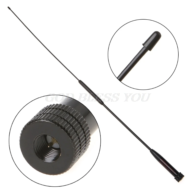 RH901S SMA-M Male Dual Band Antenna for YAESU VX6R VX160 TH-F5 TYT communication Antenna