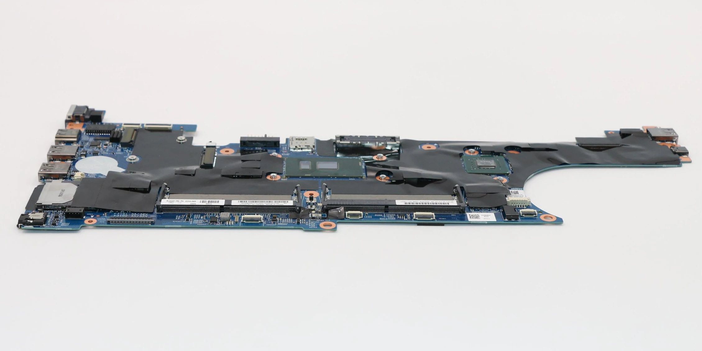 Для lenovo thinkpad P51s независимая материнская плата видеокарты 01ER425 с процессором I7-7500U M520M LTS-1 MB 16820-1 445.0ab060011