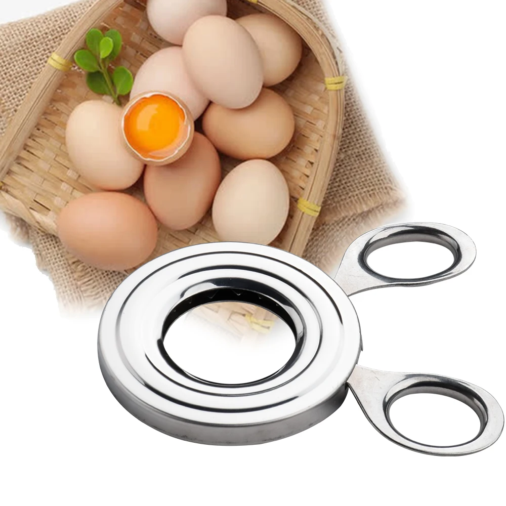 Металлические ножницы для открывания яиц яйцо Топпер резак нож для ракушек из нержавеющей стали вареное, сырое яйцо открытый кухонный набор инструментов гаджеты для кухни