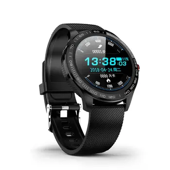 

L9 Smart Sport Watch IP68 Waterproof Blood Pressure Oxygen Monitor Fitness T3LB