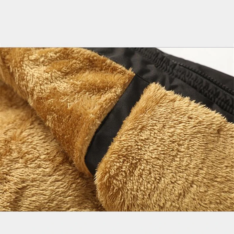 New Winter Jacket Men Big Real Fur Collar Hooded Duck Down Jacket Thick Down Jacket Men Warm Coat M-7XL Y1101