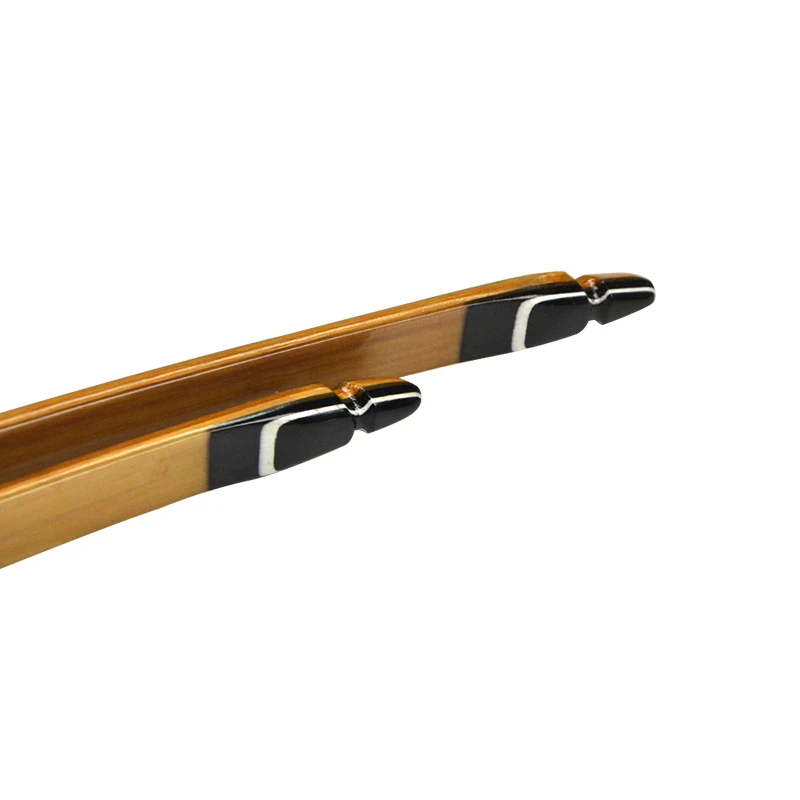 1 пара 25-55lbs 6" стрельба из лука лук конечностей подходят Longbow на вынос американская Охота Рекурсивные луки для наружного охоты аксессуары для стрельбы