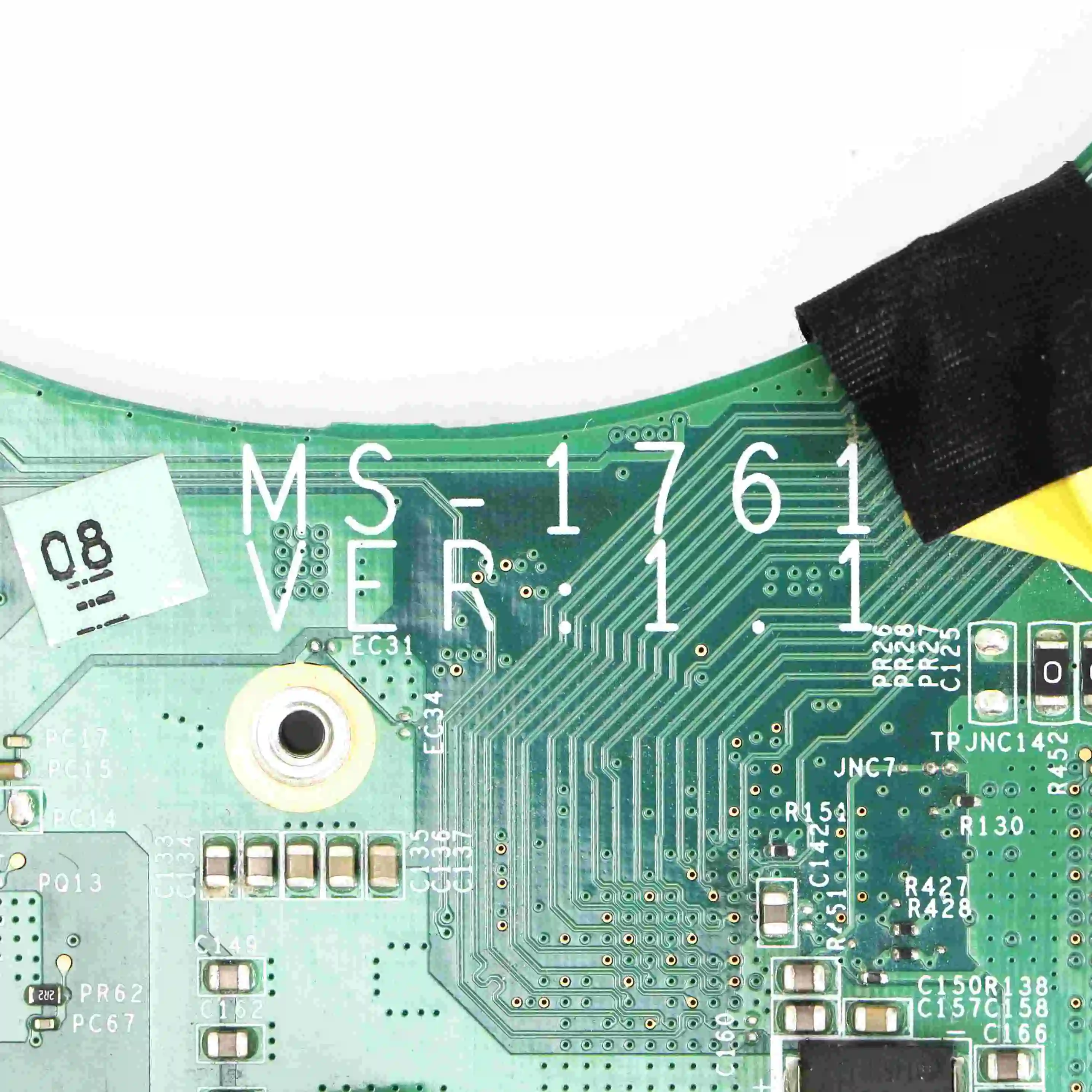 remarkable  MS-1761 VER: 1.1 Laptop Motherboard for MSI GT780DX Laptops