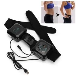 Vibration Slimming Machine Charging Dual Motor Arm Waist Slimming Massager Home Fitness Equipment slimming Shaping Massage Relax