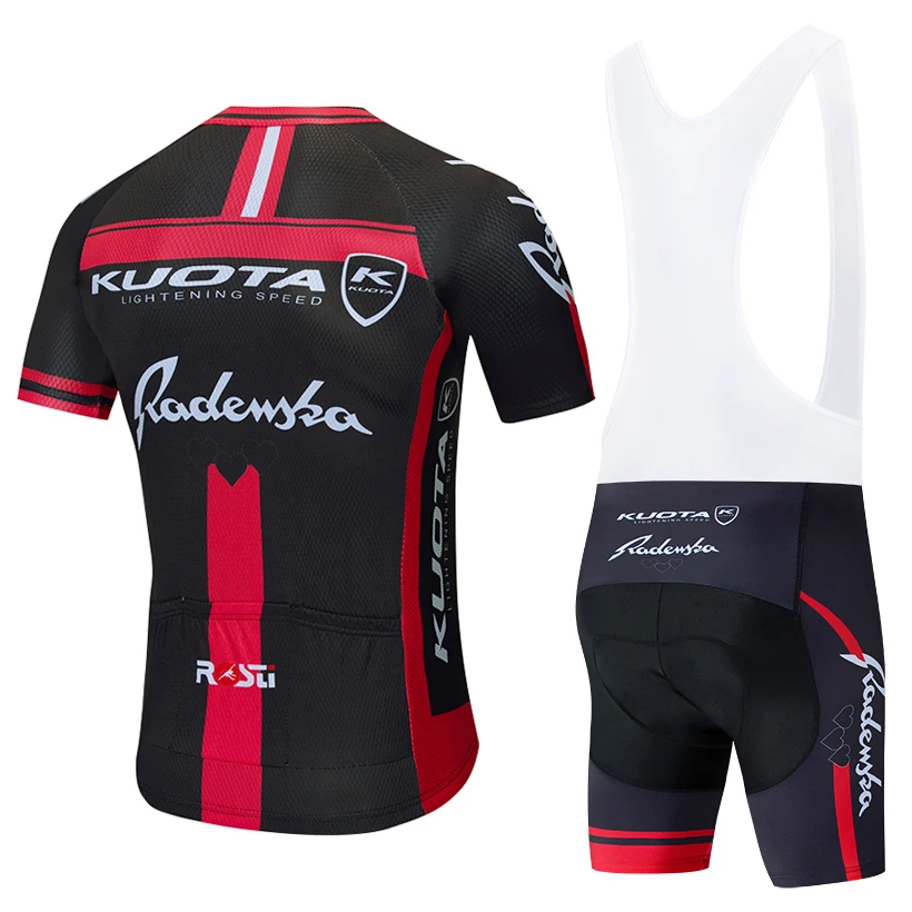 Новинка, команда KUOTA, велосипедная Джерси, 20D, велосипедные штаны, костюм для мужчин и женщин, летние, быстросохнущие, pro велосипедные рубашки, Maillot Culotte, одежда