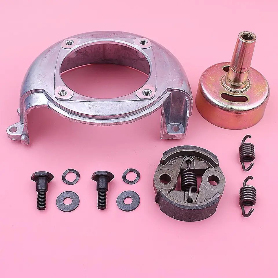 9tクラッチドラムファンカバーホンダGX25 芝エンジン部品 19611