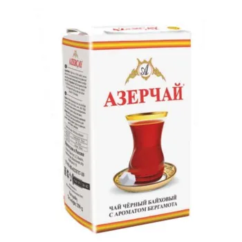 

Food Tea Black Tea with Additives Азерчай 803623