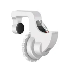 2 шт Универсальный Съемный джойстик игровой контроллер для сенсорного экрана смартфона