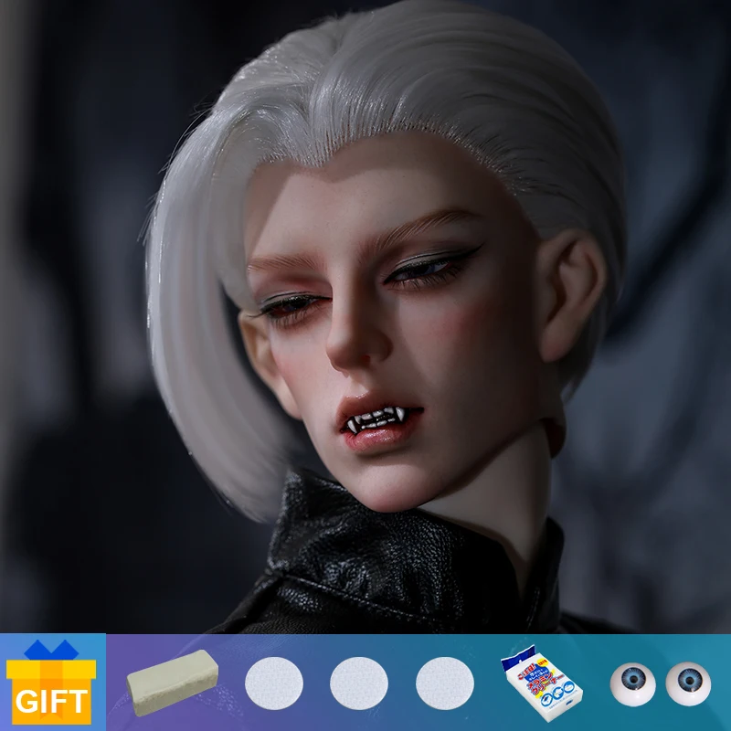 Кукла isoom 1/3 BJD Lestat куклы из смолы полный комплект профессиональная игрушка для макияжа подарки подвижная