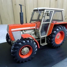 Редкое Специальное предложение 1:32 5272 Z C 80452 WD-красный Чешский Трактор Сельскохозяйственная модель автомобиля коллекционная модель сплава