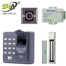 X6 отпечатков пальцев RFID контроля доступа наборы