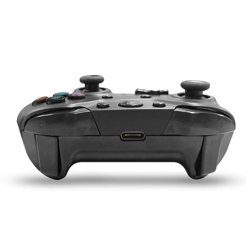 Беспроводной Bluetooth геймпад игровой джойстик контроллер с 6-осевым ручка для Nintendo Switch/переключатель Lite/PC/PC360/PS3