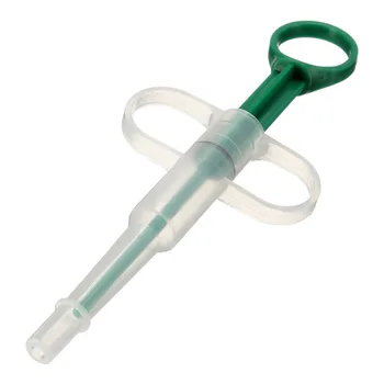 

Baby Pet Oral Syringe Pet Feeder for Milk Medicine Nursing Newborn Pet Feeding Tool for Kitten Puppy