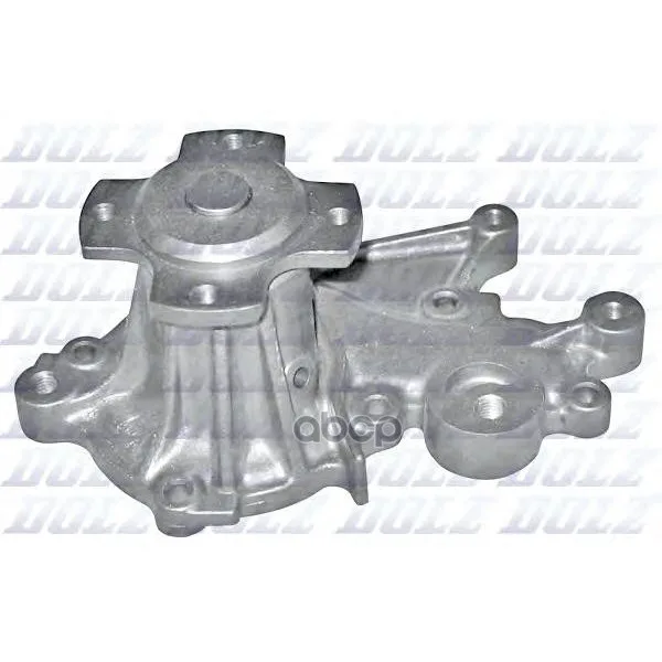 Насос Водяной Suzuki Alto/Baleno/Swift 1.0/1.3 84, Subaru Justy 1.3 16v 96 Dolz арт. S203