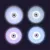 Детские роликовые коньки LED Wheel Shine Flash Inline Skating Tire Bright Rodas Magnetic Core Children 60mm 62mm 64mm 68mm 70mm 4pcs