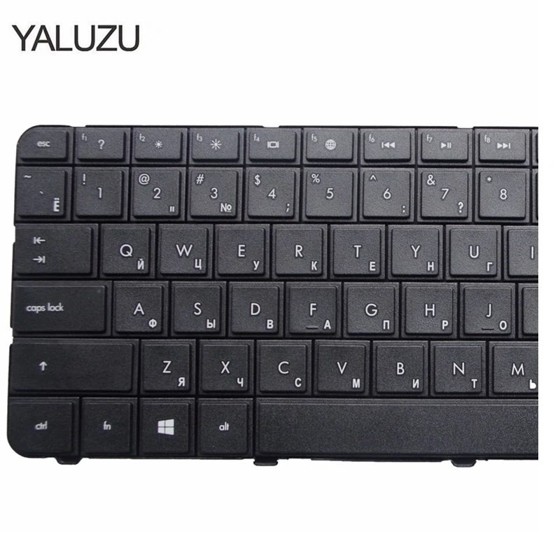YALUZU RU черный новая клавиатура для ноутбука hp CQ45-m03TX M01TU M02TU M01TX M05TX M02TX CQ430 CQ431 CQ435 CQ436 635 655 650 630 636