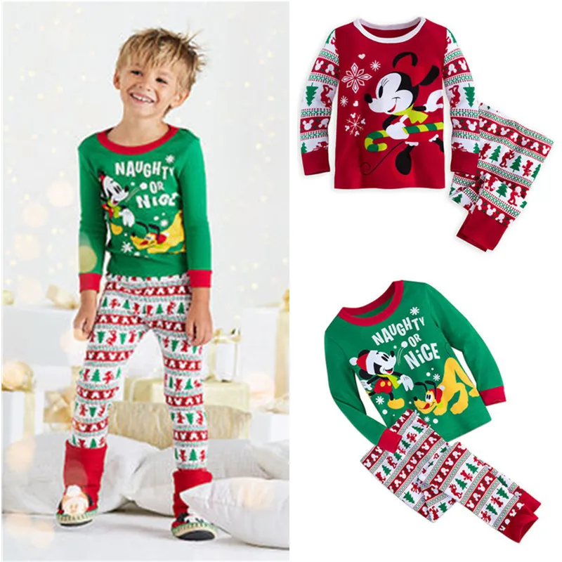 

Family Baby Boys Girls Clothes For Kids Christmas Pajamas Sets Infant Baby Letter Dark Side Cartoon Pattern Kid Pajamas Clothes