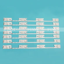 Новинка 100 шт.* 4 светодиодный s* 6 в 326 мм светодиодный полосы для телевизора KDL39SS662U 35018339 KDL40SS662U 35019864