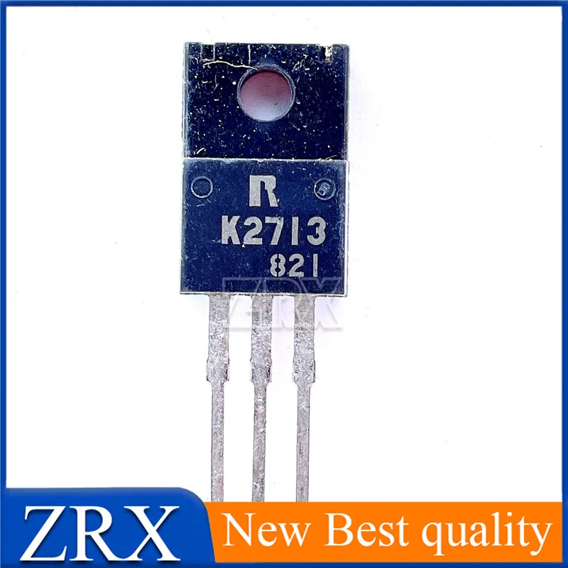 

5 шт./партия, новые оригинальные 2SK2713 K2713 5A 450V FET